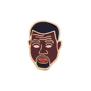 ‘Ye Enamel Pin